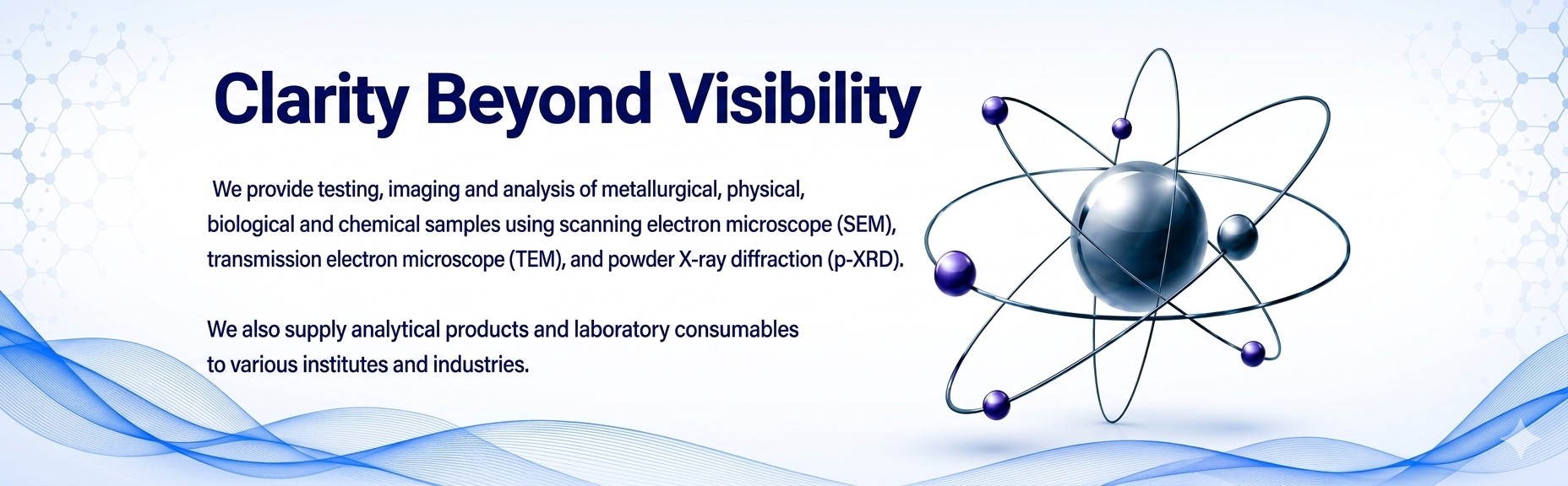 Clarity Beyond Visibility