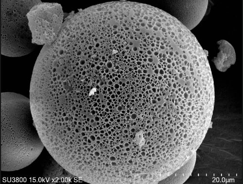 Microsphere